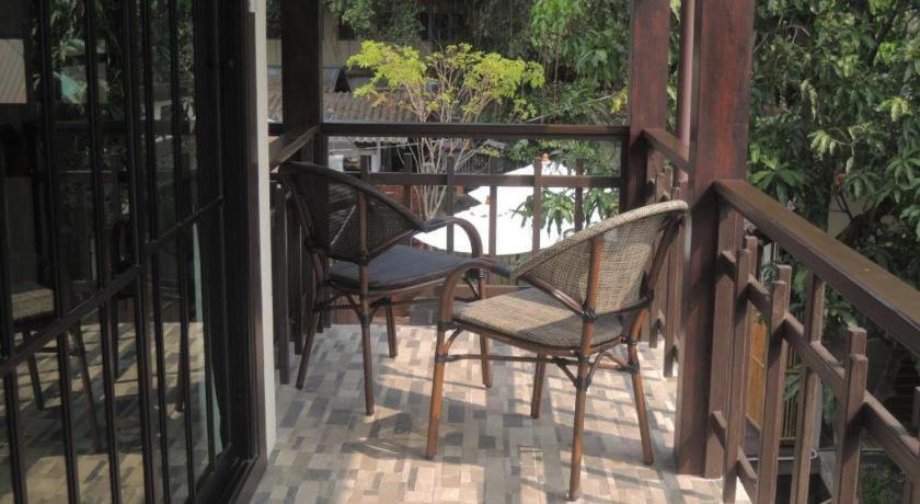 Aiims Tales Canal Boutique House Bangkok Exterior foto