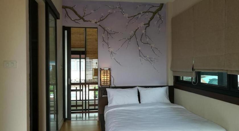 Aiims Tales Canal Boutique House Bangkok Exterior foto