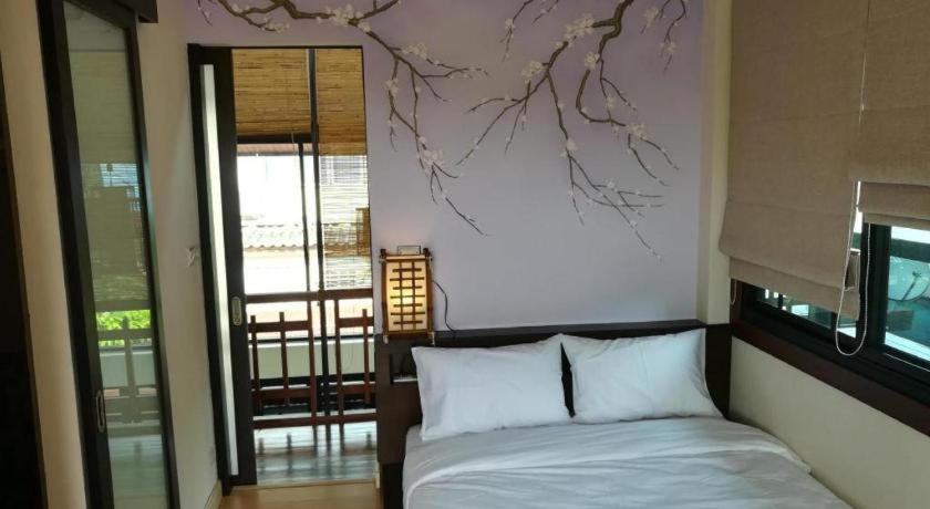 Aiims Tales Canal Boutique House Bangkok Exterior foto